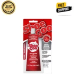 Eclectic Shoe Goo Adhesive Glue, Repair, Clear, 110010, 3.7 Fl. Oz. Fixed Price $10.49.