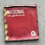 Federal Mogul National 415025 Oil Seal New (old Stock) Free Same Day Shipping!. Fixed Price $14.99.