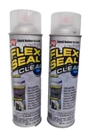 Flex Seal Clear Liquid Rubber In Can ,14 OZ-2 Pack. Fixed Price $31.95.