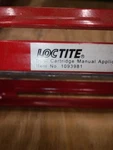 Loctite, Dual Cartridge Manual Applicator 300 Ml, Item Number 1093981. Fixed Price $40.64.