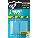 Dap Rapidfuse Blue Stik Oz. Reusable Adhesive Putty 7079801201. Fixed Price $10.18.
