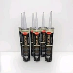 6 Tubes Mulco 101110-XCP12 Flextra Thermoplastic Sealant White Windows Doors. Fixed Price $59.90.