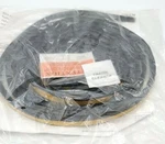 Pemko S773D17 Adhesive Backed Smoke Seal Silicone Gasketing 17' Ft Dark Bronze. Fixed Price $39.88.