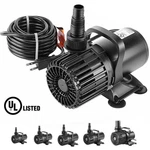 Submersible Water Pump 1100-9000GPH Electric For Koi Pond Fountain Aquarium. Fixed Price $68.96.