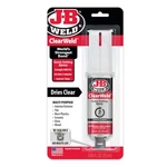 J-b 50112 Clearweld Minute Set Epoxy Syringe 25ML,. Fixed Price $11.69.