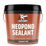Liquid Rubber Neopond Waterproof Sealant Gallon Black 17702 Fish Plant. Fixed Price $154.99.