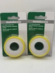 Metabo Hpt 115190M Pneumatic Sealant Tape, Standard, 1/2-INCH X 260-INCH. Fixed Price $14.99.