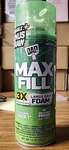 Dap Max Fill Large Gap Foam 3X. Fixed Price $11.99.