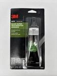 3M Super Weatherstrip And Gasket Adhesive, 08581, 2 Fl Oz Tube, Black. Fixed Price $10.99.