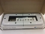 Roxtec Cf Emc Open Plate Kit, Aisi 316L, 5CSF000011353, Nib. Fixed Price $179.95.