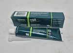Dowsil 738 Electrical Sealant Silicone 3OZ Expired 07/10/2025. Fixed Price $19.99.