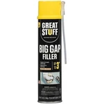 Great Stuff 157913 Triple Expanding Foam Sealant, Yellow, 20 Oz Can. Fixed Price $25.37.