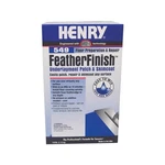 Henry 12163 Quick Dry Feather Finish Underlayment Patching And Repair 7 Lbs.. Fixed Price $30.06.