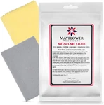 Mayflower Polishing Cloth For Stainless Steel Copper Brass Chrome Made Usa.... Fixed Price $24.94.