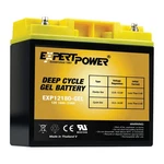 12V 18AH Gel Deep Cycle Solar Battery, Sealed Technology For Marine, Mobi.... Fixed Price $92.01.