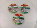 Lot 3 Magic Peel & Stick Caulk Shower Wall White 1/2" X 10'. Fixed Price $22.97.