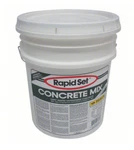 Rapid Set Concrete Mix 30 Lb. Fixed Price $42.00.