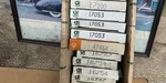 Victor National Cr Lot Seals Total 23695 47467. 9W. Fixed Price $60.00.
