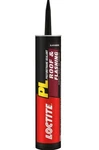 Loctite Pl Roof & Flashing 10 Oz. Polyurethane Sealant Matte Black 1618181. Fixed Price $9.69.