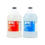 Specialty Resin & Chemical Epox-it 80 (2 Gal) Clear Epoxy Kit For Begi.... Fixed Price $147.54.
