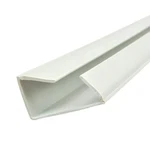 Andersen Frenchwood Gliding Doors - Weatherstrip Astragal Outside White. Fixed Price $30.66.