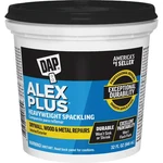 Dap Alex Plus 32 Oz. Latex Spackling 7079818746. Fixed Price $9.90.