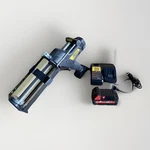 Albion E18T400X10 18V 2 Component Caulk & Adhesive Gun With Charger Battery. Fixed Price $299.99.