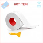 Fixmend Tape, 1 Roll Self Adhesive Strip Waterproof, Caulking Sealan. Fixed Price $13.69.