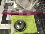 Motion Controls R20828 D Series Seal Kit (LA14X). Fixed Price $59.99.