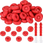 50 Pcs Cap Saving Sealer Saver Open Caulking Tube Sealing. Fixed Price $15.00.