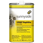 Sunnyside Corporation 80032 1-QUART Naphtha Fl Oz (pack Of 1), No Color. Fixed Price $31.72.