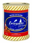 Epifanes Clear Varnish By. Fixed Price $120.99.