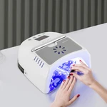 Professional Uv Led Light Lamp Rechargeable Cordless Gel Nail Dryer Brand New. Fixed Price $102.26.