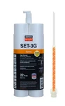 Simpson Strong-tie SET-3G Epoxy High-strength Anchoring Adhesive W/nozzle 22. Fixed Price $24.99.