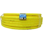 Home-flex 19-0711100 Yellow Underground Ips Poly Gas Pipe (3/4, 100). Fixed Price $96.25.