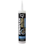 Dynaflex Ultra 10.1 Oz. Clear Advanced Exterior Window, Door And Siding Sealant. Fixed Price $11.41.