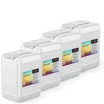 Mineral Spirits - Odorless Solvent & Thinner 4 X 5 Gallon Pails. Fixed Price $1101.72.