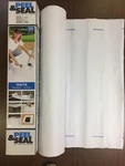 Mfm Peel & Seal In. X 33-1/2 Ft. White Aluminum Roofing Membrane 50W36. Fixed Price $185.00.