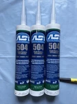 (3) American Sealants Asi 504 Multi-purpose Rtv Commercial Silicone Black 10.2OZ. Fixed Price $17.49.