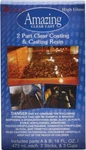 Amazing Clear Cast Resin 32OZ-. Fixed Price $39.07.