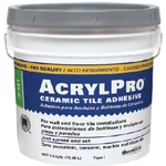 Acrylpro Tile Adhesiv 35GAL Custom Building Products ARL40003. Fixed Price $90.44.
