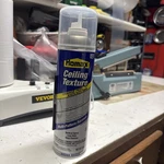 Homax Orange Peel 20 Oz. Aerosol White Spray Texture Material 4067-06. Fixed Price $33.00.