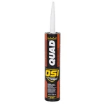 Osi Quad All Weather Window Door Siding Sealant Tube Beige 300 Colors Available. Fixed Price $21.99.