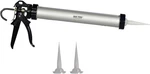 Awf Pro Sausage Caulking Gun, 20 Oz Foil Pack And 10 18:1 Thrust, Silver. Fixed Price $58.24.