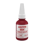 554 Thread Sealant, Refrigerant 10 Ml Bottle, Red Henkel Corporation. Fixed Price $33.54.