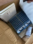 Roxtec Gh 6X2 AISI316 Pi Kit S1600658A New-open Box! Complete. Fixed Price $1200.00.