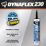 Dap 18280 Black Acrylic Polymer Sealant Cartridge 10.1 Oz. (pack Of 12). Fixed Price $67.20.