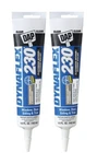 Dap Dynaflex 230 Clear Siliconized Acrylic Sealant 5.5 Oz Windows & Doors. Fixed Price $21.99.
