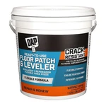 Dap Flexible Floor Patch & Leveler, 1 Gal, Pail, Light Gray,. Fixed Price $63.55.