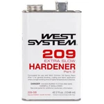 West System Extra Slow Hardener .33 Gal 209-SB. Fixed Price $108.32.